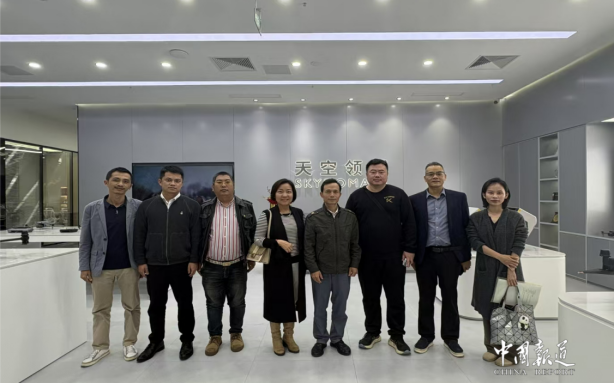 媒体聚力赋能低空经济|海南日报调研组赴省通航协会共谋“天空自贸港”新蓝图