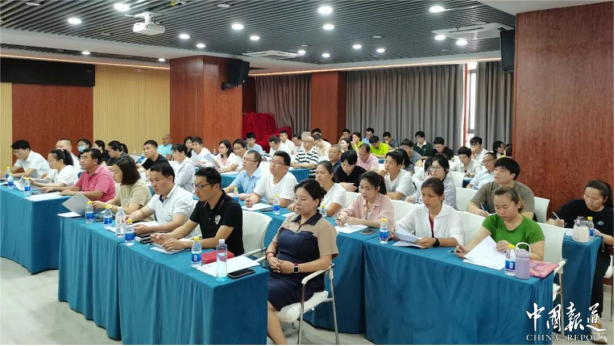 海南省食品安全协会举办食品标签标识新规专题讲座 精准护航企业合规升级