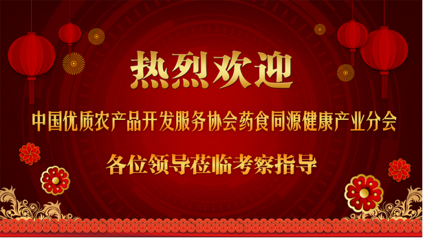 首届药食同源健康产业(武汉)博览会筹备工作获中国优农协会领导高度关注与指导(图1) image.png