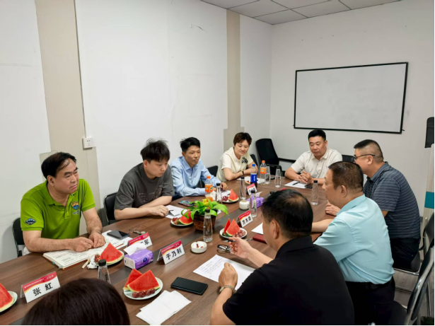 首届药食同源健康产业（武汉）博览会筹备工作获中国优农协会领导