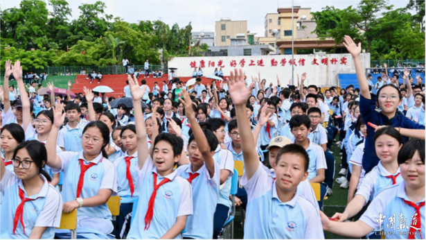 城乡校突围记：五位一体护苗体系激活教育新生态