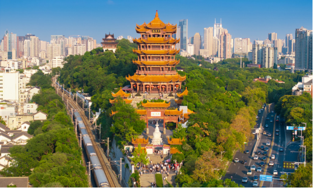 千年名楼再添文化新地标，黄鹤楼文化展示馆正式开放