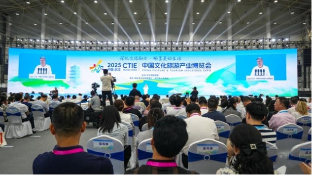 2000家企业齐聚武汉，文旅博览会打造“沉浸式”产业盛宴